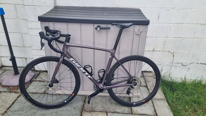Giant TCR Advanced Pro 1 size M/L 2023