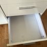 Unique Swivel Desk and Drawers Image 10