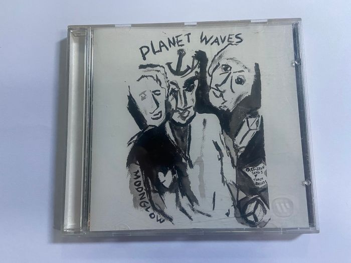 Bob Dylan Planet Waves CD