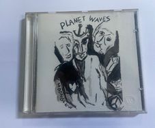 Bob Dylan Planet Waves CD