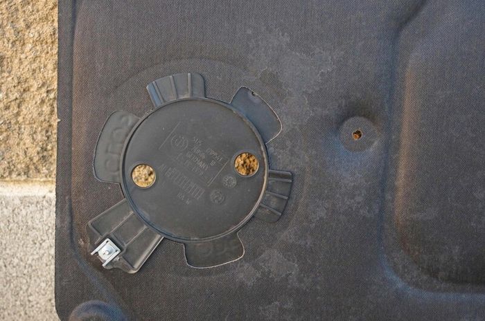 Genuine BMW 5 6 7 Series Underfloor Cover Automatic Transmission