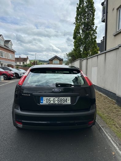 2005 Ford Focus