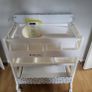 Baby changing table & bath Image 2