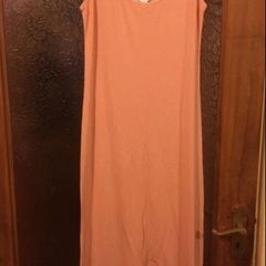 Ladies Maxi dress size L reduced