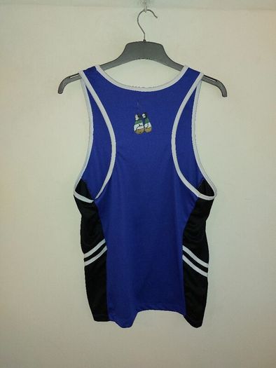 irish boxing vest