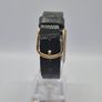 Vintage Accurist Gold-Tone Tank Watch - Retro 80s Image 4