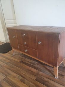 Antique sideboard