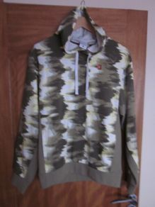 Nike Mens Court Heritage Fleece Tennis Hoodie Australian Open Dv9005-222