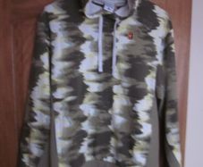 Nike Mens Court Heritage Fleece Tennis Hoodie Australian Open Dv9005-222