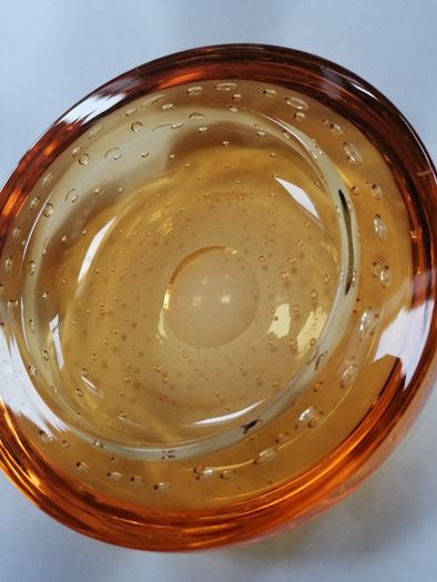 Murano glass dish