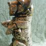 Vintage Cast Iron Scotty Dog Door Stop Image 2