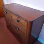 vintage chest of drawers Image 2