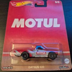 Hot Wheels Datsun 620 Motul