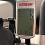 Keiser M3I spin bike Image 5