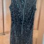 Sequins dress from mango size medium Image 3