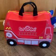 Trunki- Child's wheelie Suitcase