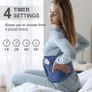 BACK Electric Heating Pad Image 6