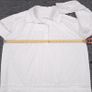Part Two White Eyelet Embroidered Lace Detail Long Sleeve Blouse 8UK/36EU Image 9