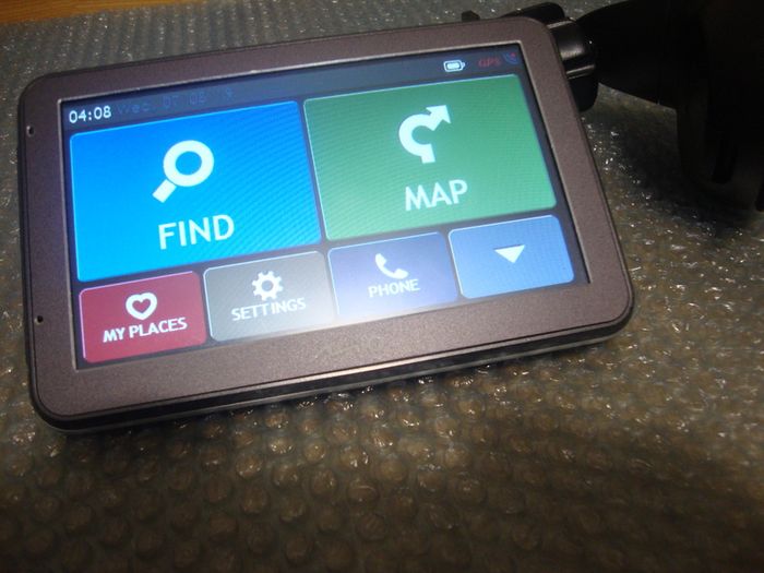 sat nav gps Mio Spirit 7670 LM for Truck, Lorry, HGV, Caravan