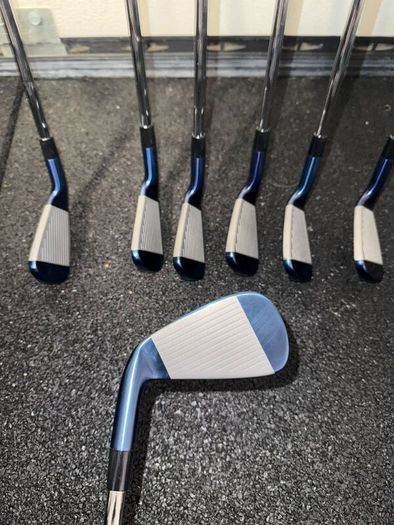 P790 Red Bull Golf Irons