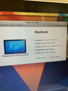 macbook