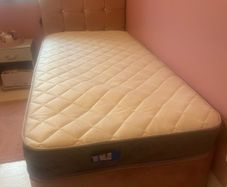 single bed