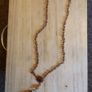 Amber coloured knecklace Image 3