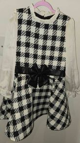 river island girls dress