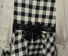 river island girls dress