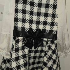 river island girls dress