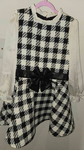river island girls dress