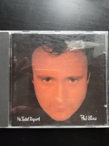 Phil Collins - No Jacket Required CD
