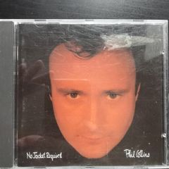 Phil Collins - No Jacket Required CD