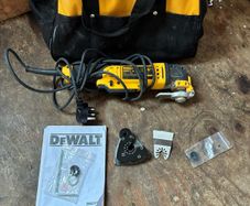 dewalt multi tool DWE315-GB