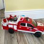 Impressive Large Light and Sounds Fire truck Image 2