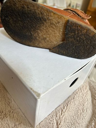 Children's Leather Shoes