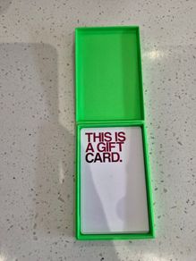 Zara gift Card