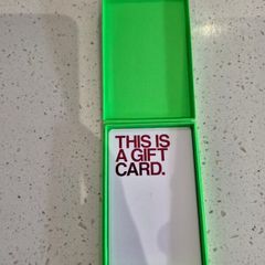 Zara gift Card