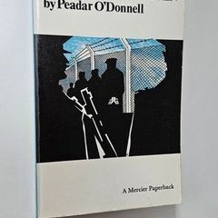 The Gates Flew Open - Peadar O'Donnell - Irish Civil War History Book - Irish History Book - Vintage Mercier Paperback Book