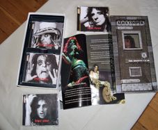 The Life and Crimes of Alice Cooper.4 CD's.N.Mint.Collectors box set
