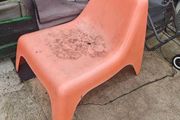 Garden chairs