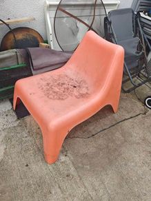 Garden chairs