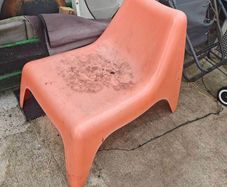 Garden chairs