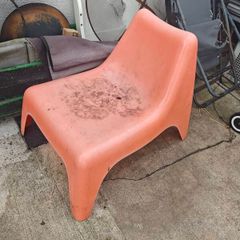 Garden chairs