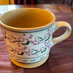 Nicholas Mosse FURTHER REDUCED  lavender large mug from Washington creek USA
