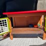 Schleich rabbit hutch Image 5