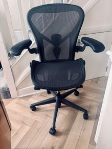 Herman Miller Aeron REMASTERED-Office Chair
