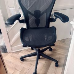 Herman Miller Aeron REMASTERED-Office Chair