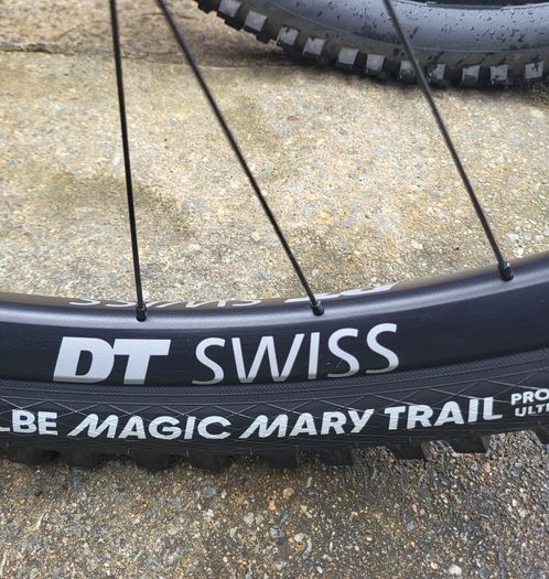 DT Swiss XM1700 Mountain bike Wheelset