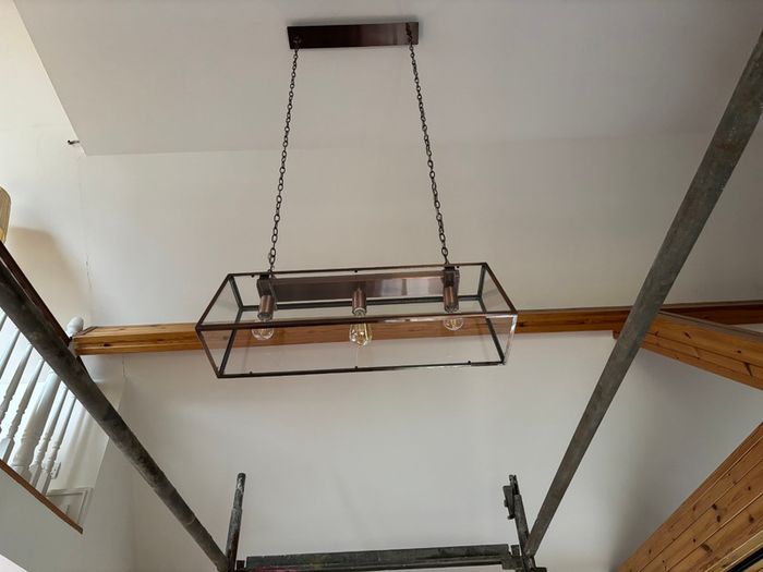 Pendant light